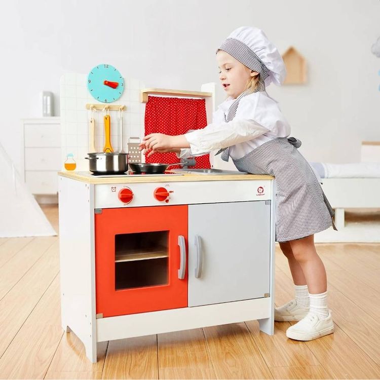 Kinderkuche Ab 2 Jahre Holz