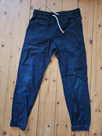 Tolle, bequeme H&M Hosen, Sommer, Übergang, 134/140