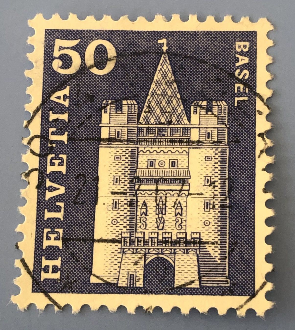 Tutti i francobolli: Nr.363 mit Vollstempel – Usato da Aarau venduto da Billa007