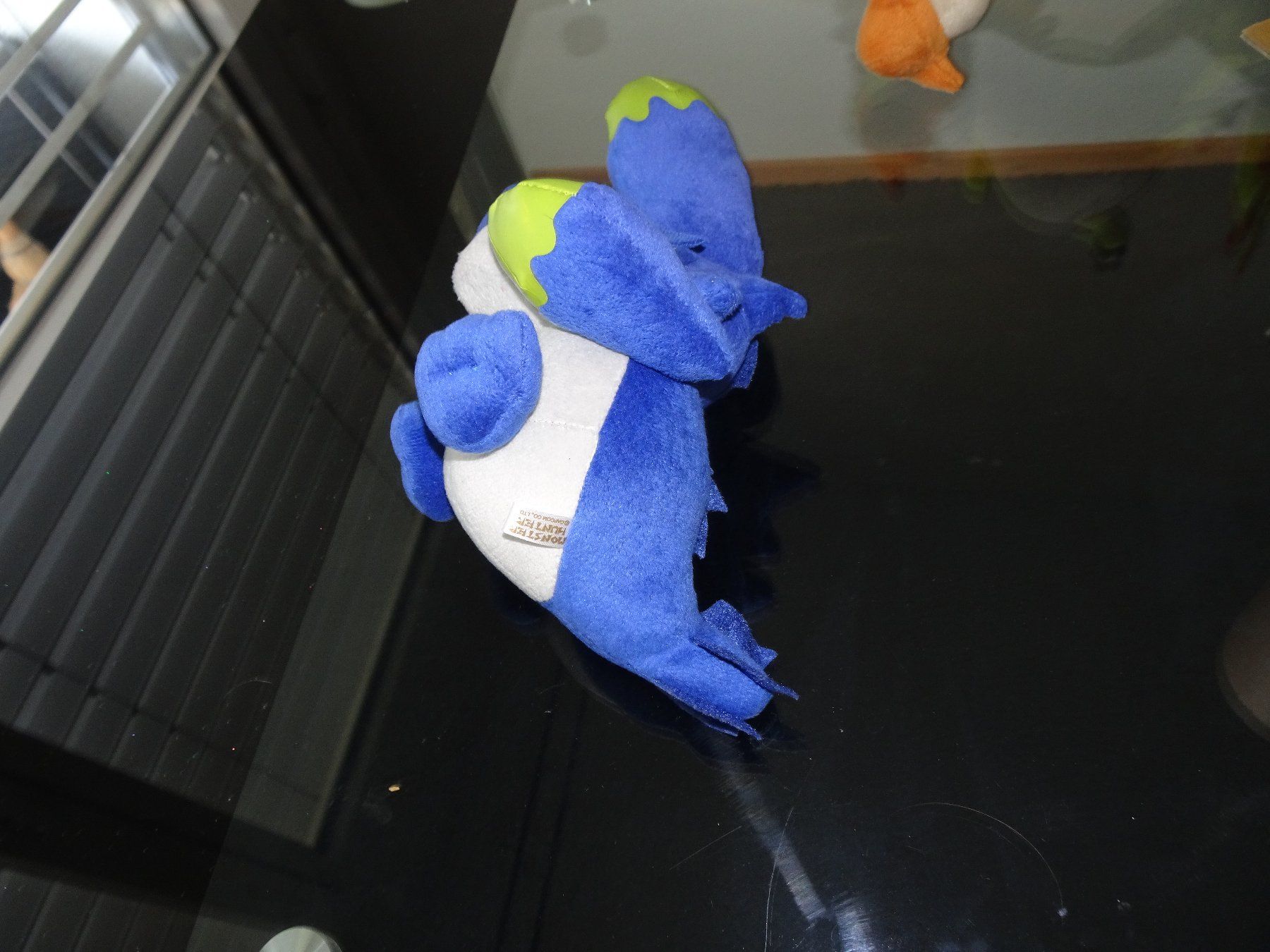 Giocattoli: Monster Hunter Tri Brachydios Plüschtier – Usato da Bern venduto da Maronn 2