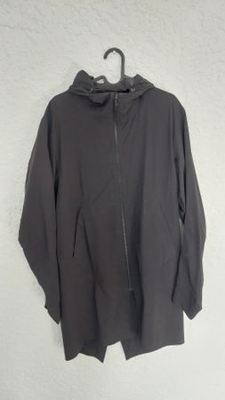 Veste imperméable Arc'teryx Veilance M noire homme
