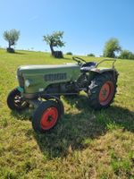 Original Schweizer Liebhaber Traktor Fendt FL 120 FIX 2