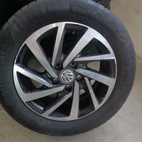 Alufelgen VW
