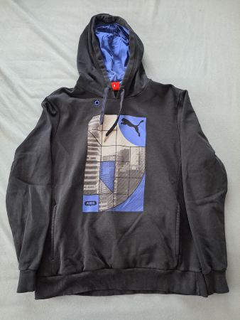 Sweat à capuche de la marque Puma