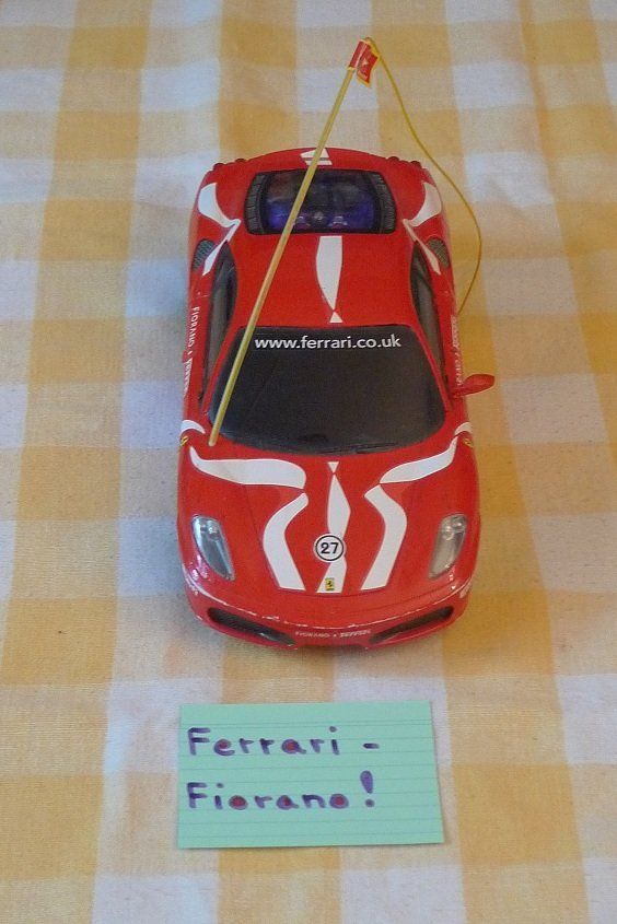 Modellismo RC: Ferrari-Fiorano! – Usato da Bern venduto da bn1640 4