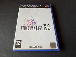 FINAL FANTASY X-2 SPIEL FÜR PS2