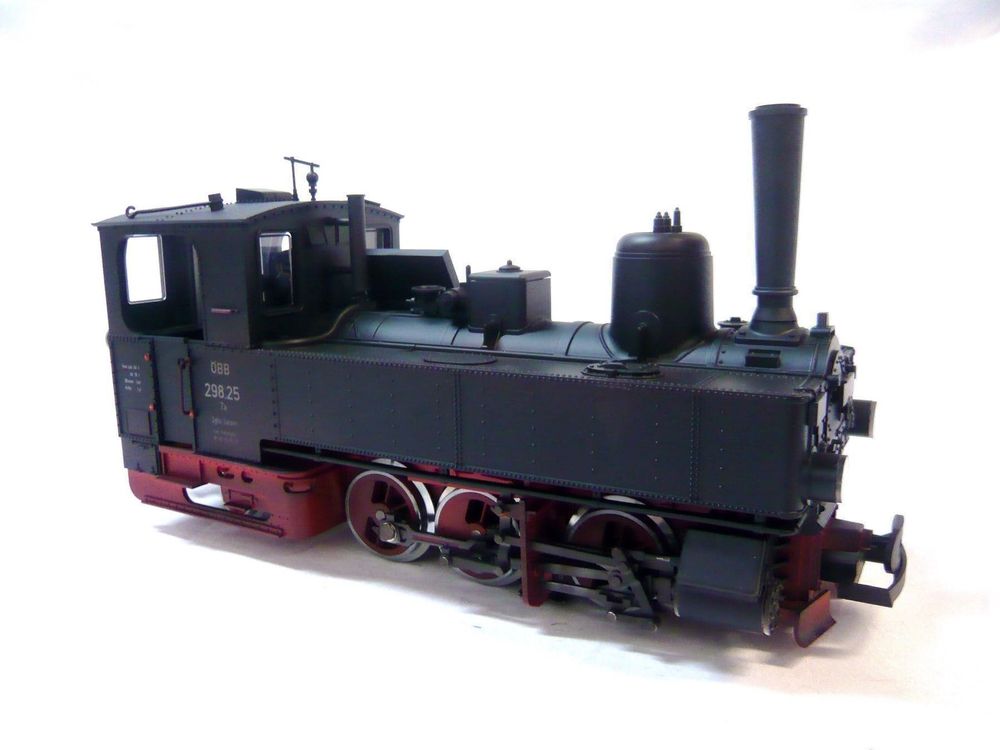 LGB 25702 ÖBB Rh 298.25 digital | Kaufen auf Ricardo