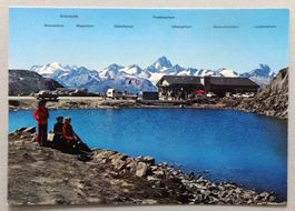 Nufenenpass 2478 m