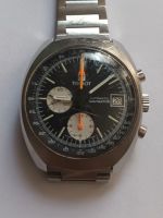 Seltene Tissot Navigator Chronograph – Lemania Kaliber 1341