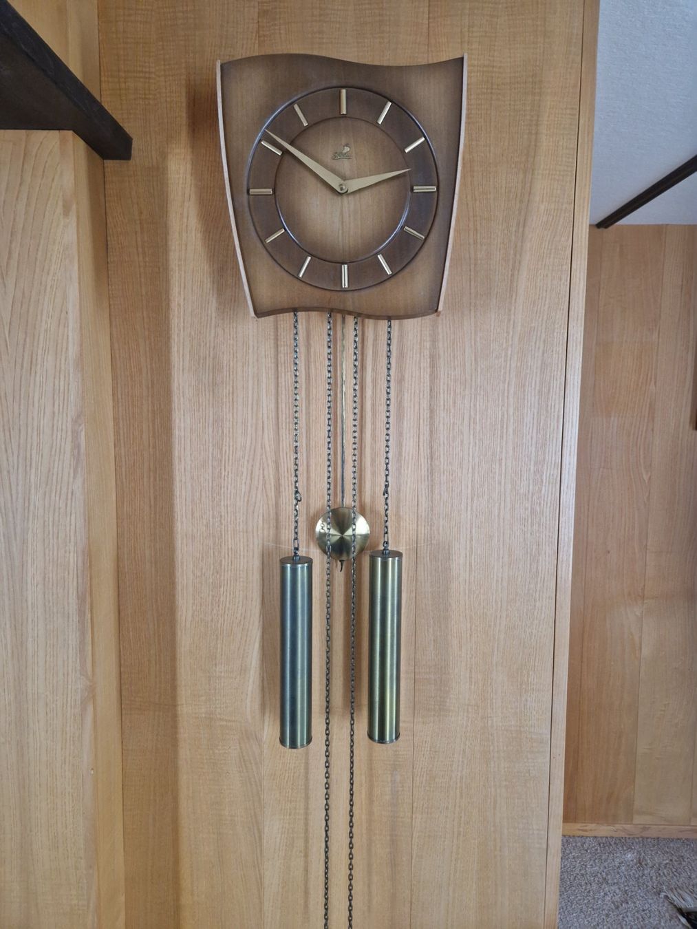 Orologi da terra & Orologi da parete: Pendeluhr Bodan – Usato da Igis venduto da woody1957 1