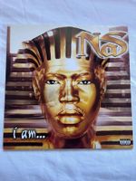 Nas - I Am... Vinyl LP original 1999 pressing!