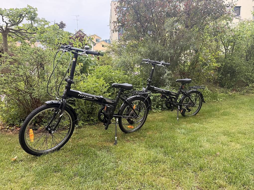 Biciclette: Totem Dolphin Klappvelo – Usato da Stein AR venduto da Salia