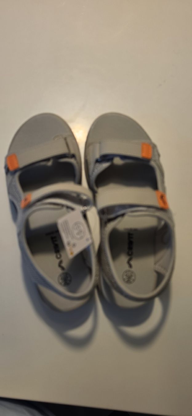 Scarpe da donna: Sandalen Gr.37 grau – Nuovo (secondo la descrizione) da Kriens venduto da Merida67 3