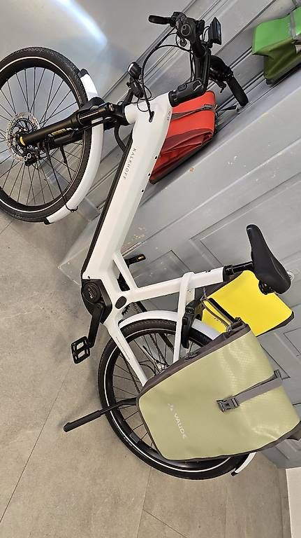 Biciclette: E-Bike Kalkhoff Neuwertig  – Usato da Bronschhofen venduto da Timi.g 5