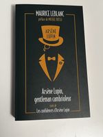 Arsne Lupin Gentleman Cambrioleur Buch