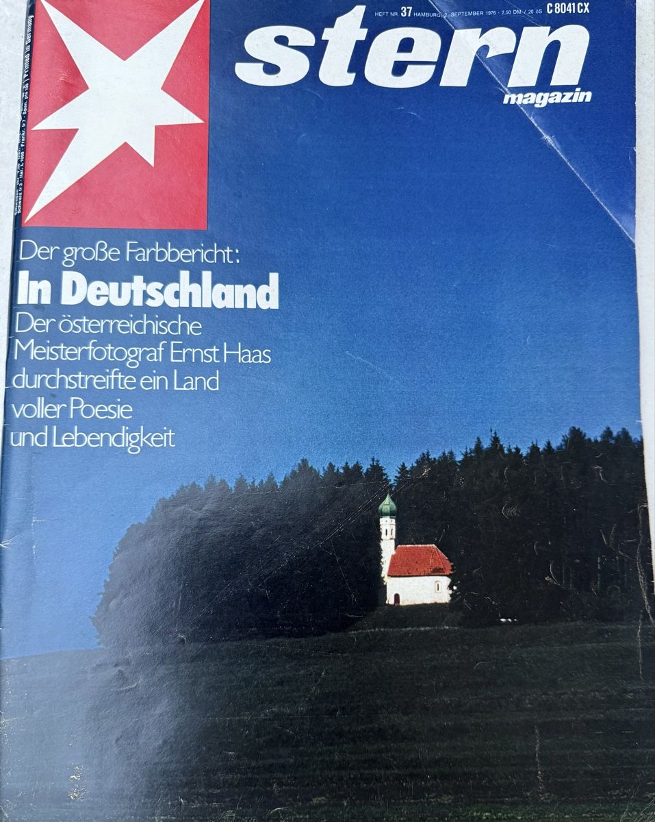 Riviste & Magazine: STERN-2.Sept.1976-204S. – Usato da hunzenschwil venduto da Oldipark