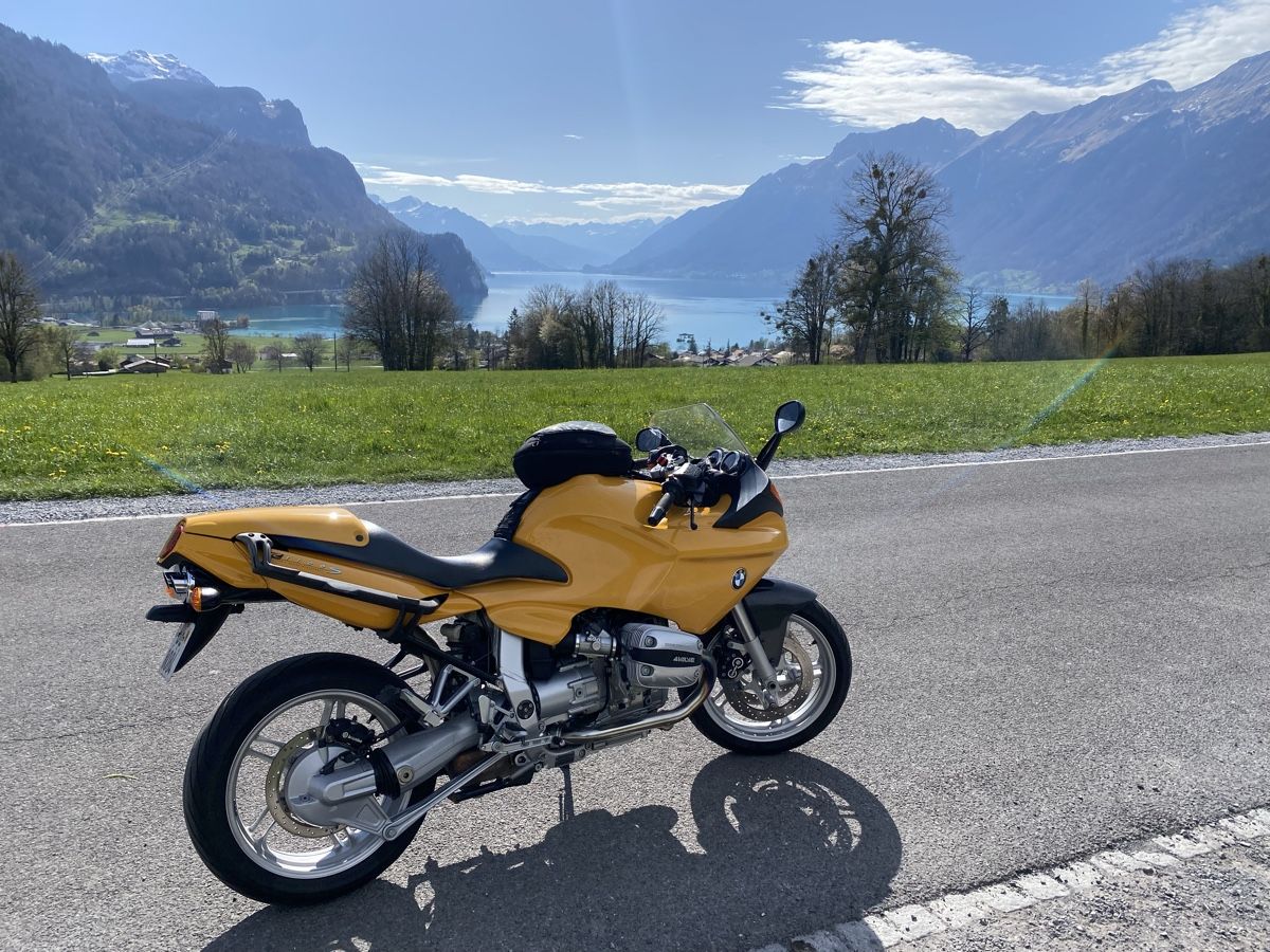BMW Touring: BMW R1100S – Usato da Hilterfingen venduto da aed64 1