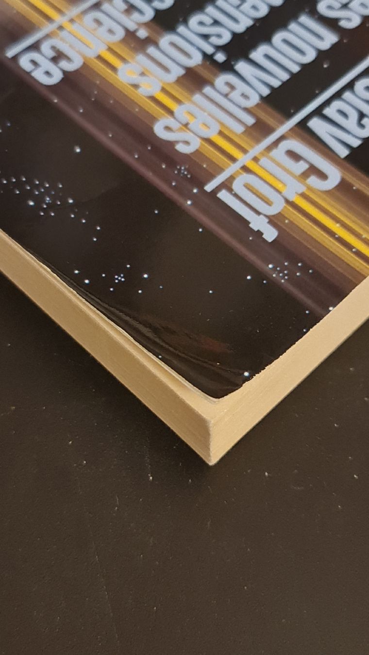 Libri: Les Nouvelles Dimensions De La Conscience Stanislav Grof Édi – Usato da Montreux venduto da Edelweissgirl_64 4