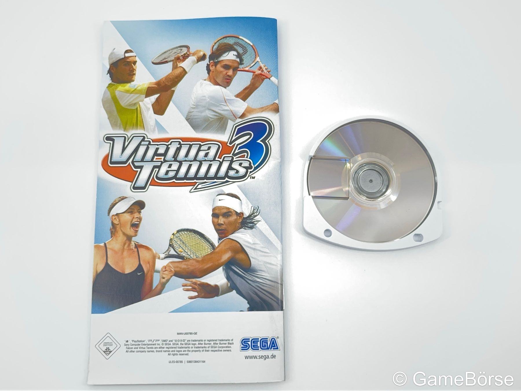 Sony Giochi: PSP After Burner Black Falcon – Usato da Stettfurt venduto da GameBoerse 3