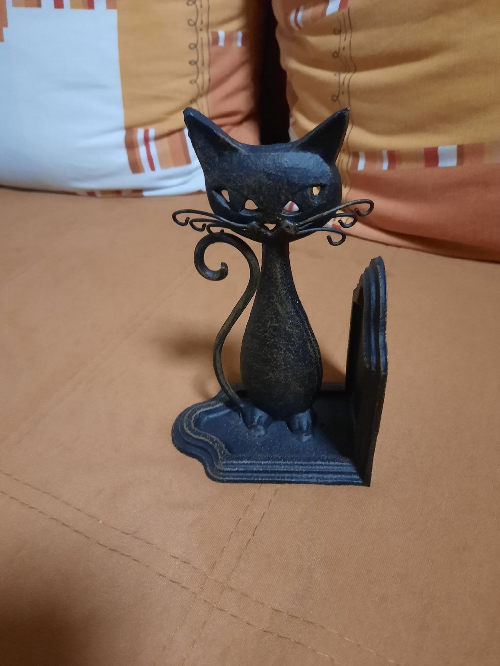 Autres décorations & accessoires: Buchstütze Katze – Neuf (Voir description) à Kollbrunn par smart777