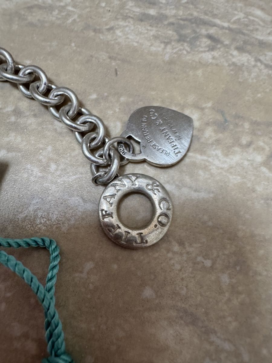 Bracelets: Tiffany & Co – D'occasion à Regensdorf par weiningerl 8