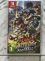 Mario Strikers Battle Football Nintendo Switch