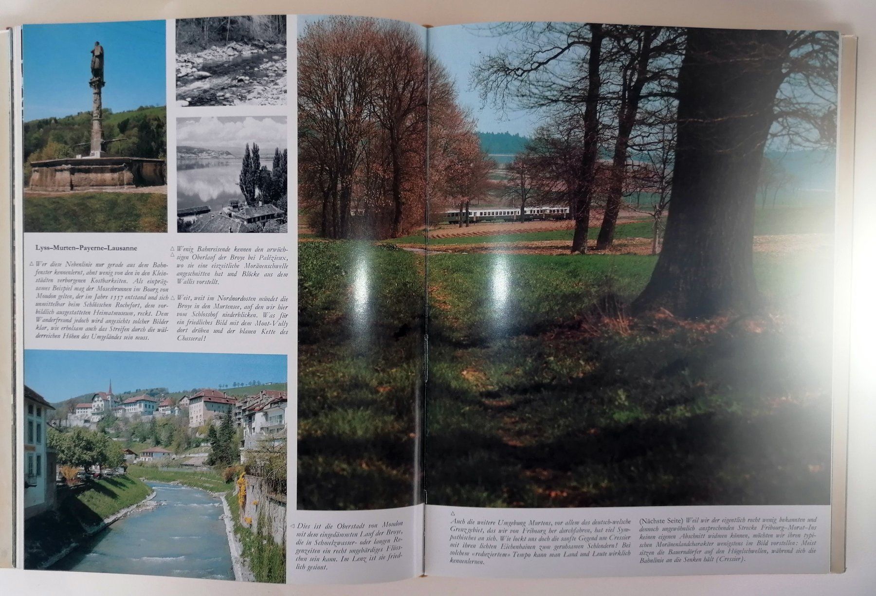 Libri: Die schönsten Eisenbahnen durch die Schweiz – Nuovo (secondo la descrizione) da Löhningen venduto da wit_zcl6 3