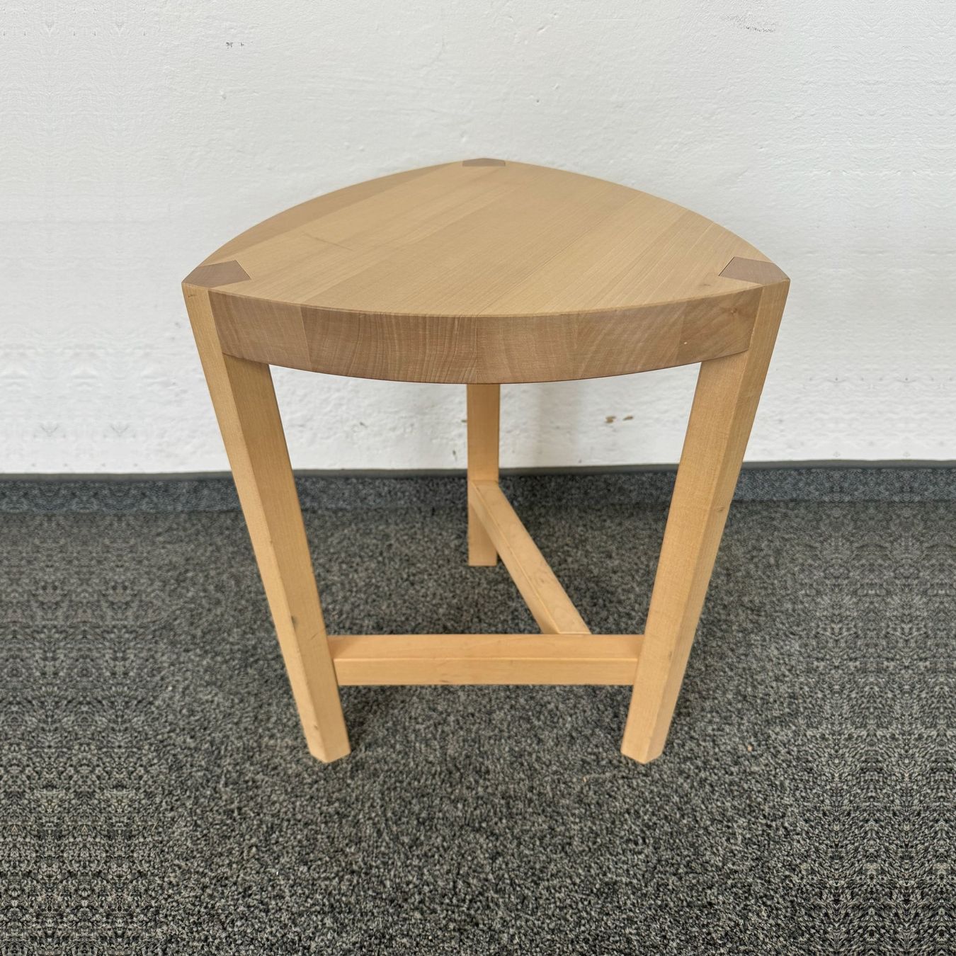Sgabelli: Schloss Herdern wank Hocker – Usato da Schönenwerd venduto da mcofficeshop 1