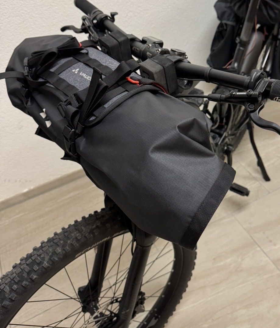 Vaude Pièces détachées: Vaude Velo Lenkradtasche – Neuf (Voir description) à Müllheim Dorf par adn_5qfp 1