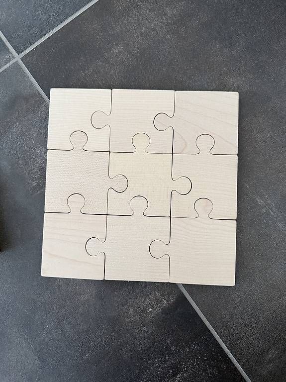 Puzzle: Kynee Trauffer Holzpuzzle – Nuovo (secondo la descrizione) da Lüterkofen venduto da GiCa_ 1