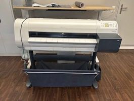 Grossformatdrucker (Plotter) Canon iPF 710