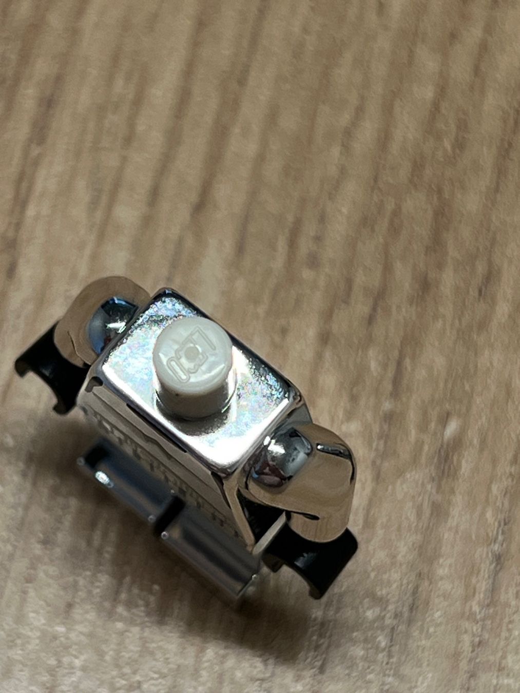Lego Giocattoli: LEGO Star Wars Chrome Stormtrooper – Usato da Steffisburg venduto da Mamschi 1