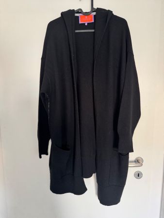Lieblingsstueck Strickjacke, Gr. 42, Schwarz, Top Zustand!