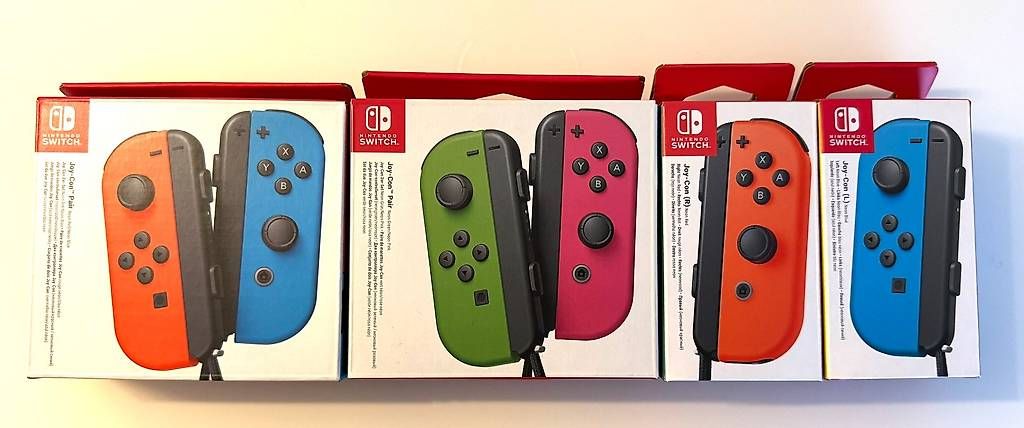 Console: Nintendo Switch OLED -White- – Usato da Bülach venduto da gcricri 3