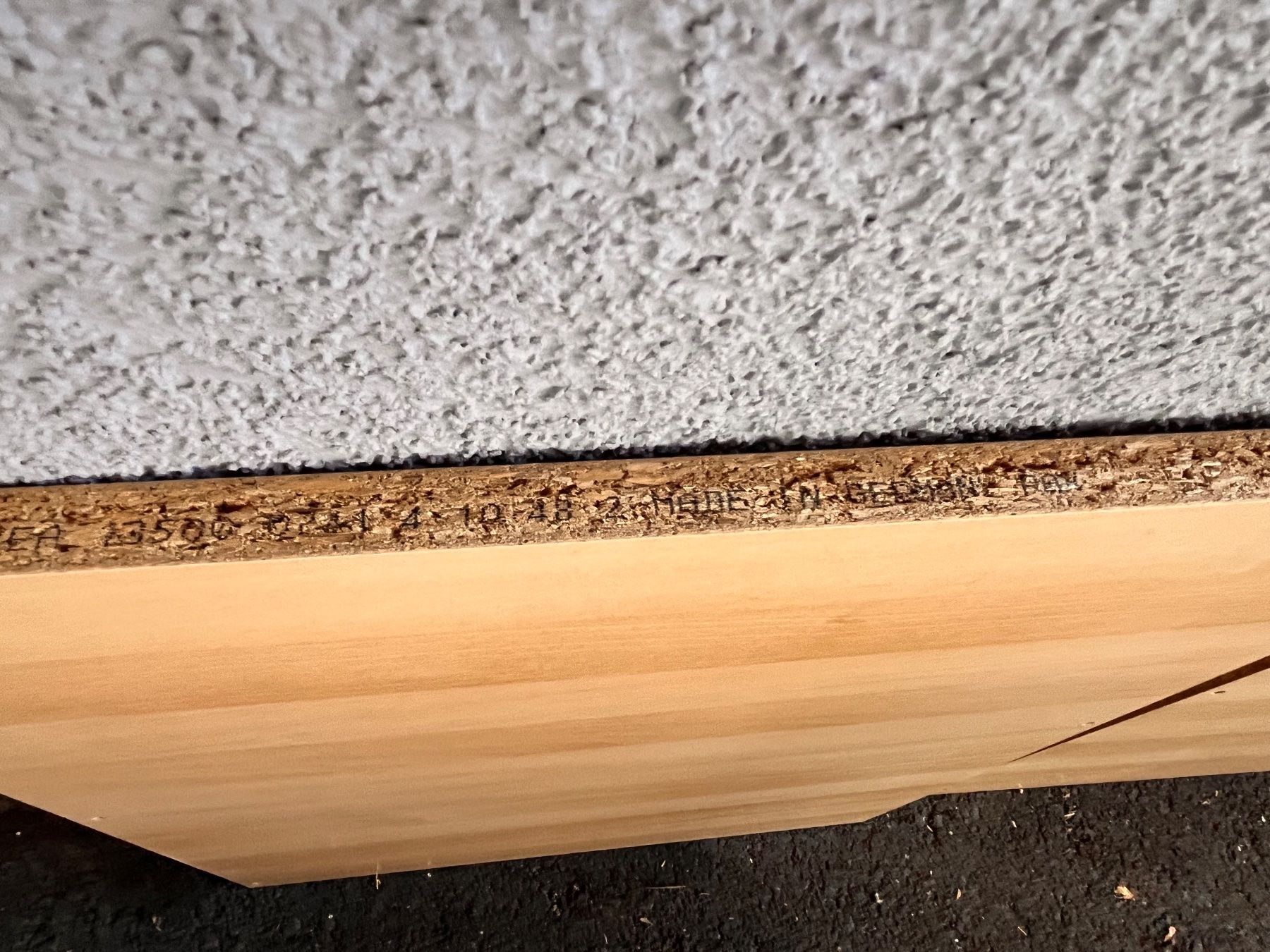 Ikea Schränke: 3 tablettes IKEA Komplement effet chêne blanchi. – Gebraucht aus Fribourg von Mikassassa 5