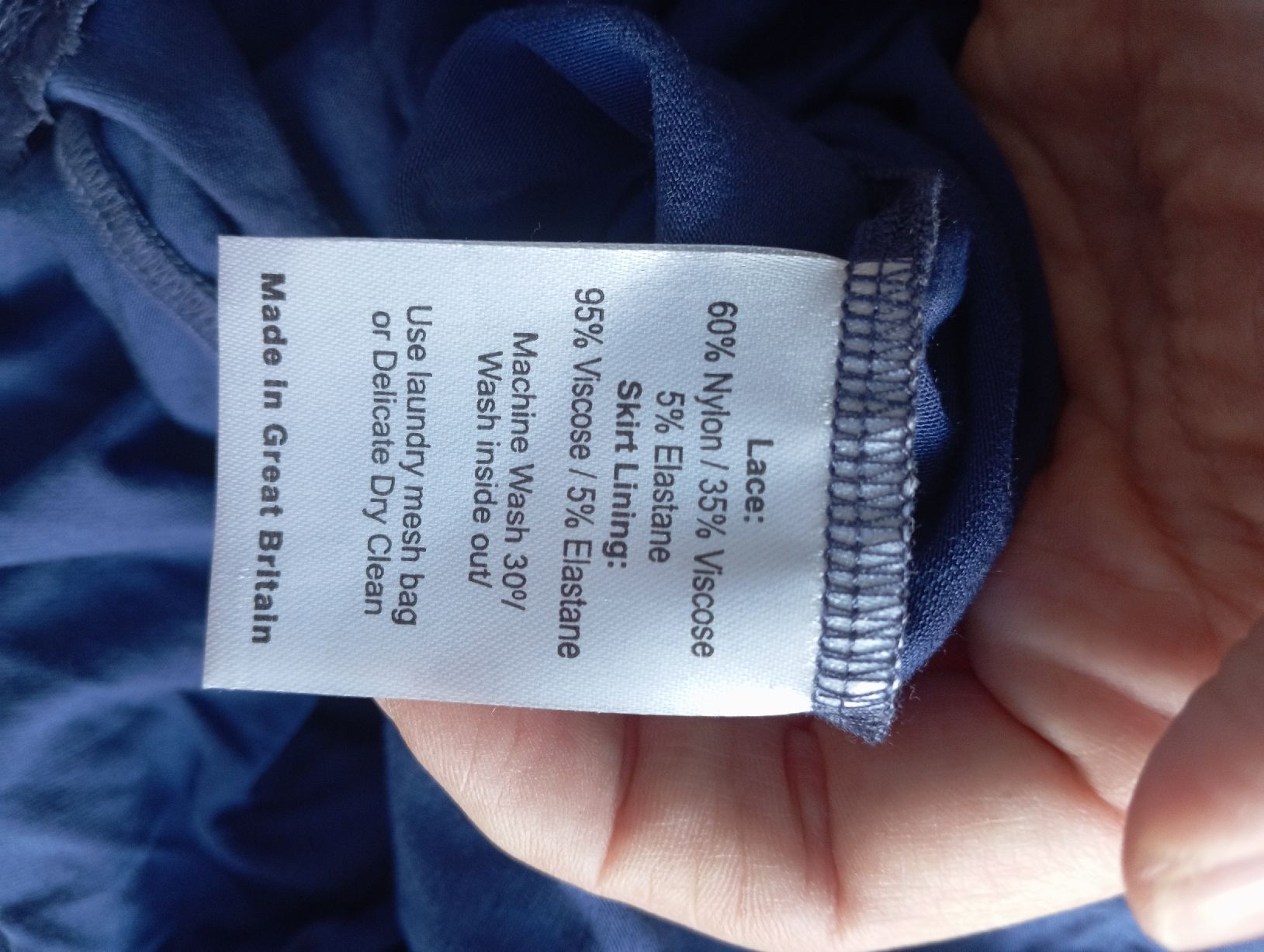 Vestiti: Abendkleid,gr.L – Nuovo (secondo la descrizione) da Zug venduto da Marika33 2