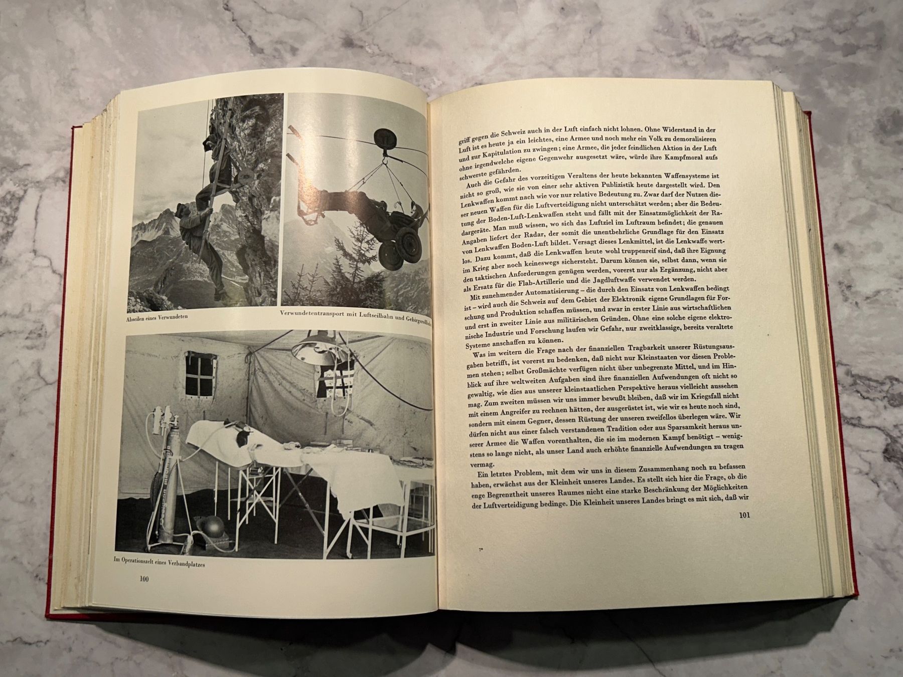 Libri: Die Schweizer Armee von Heute - 1959 – Usato da Basel venduto da toy_t8bb 6