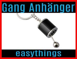 Schlüsselanhänger Gangschaltung Gearbox Ersatzteil Tuning