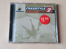 Freestyle 2 Big Beatz Session