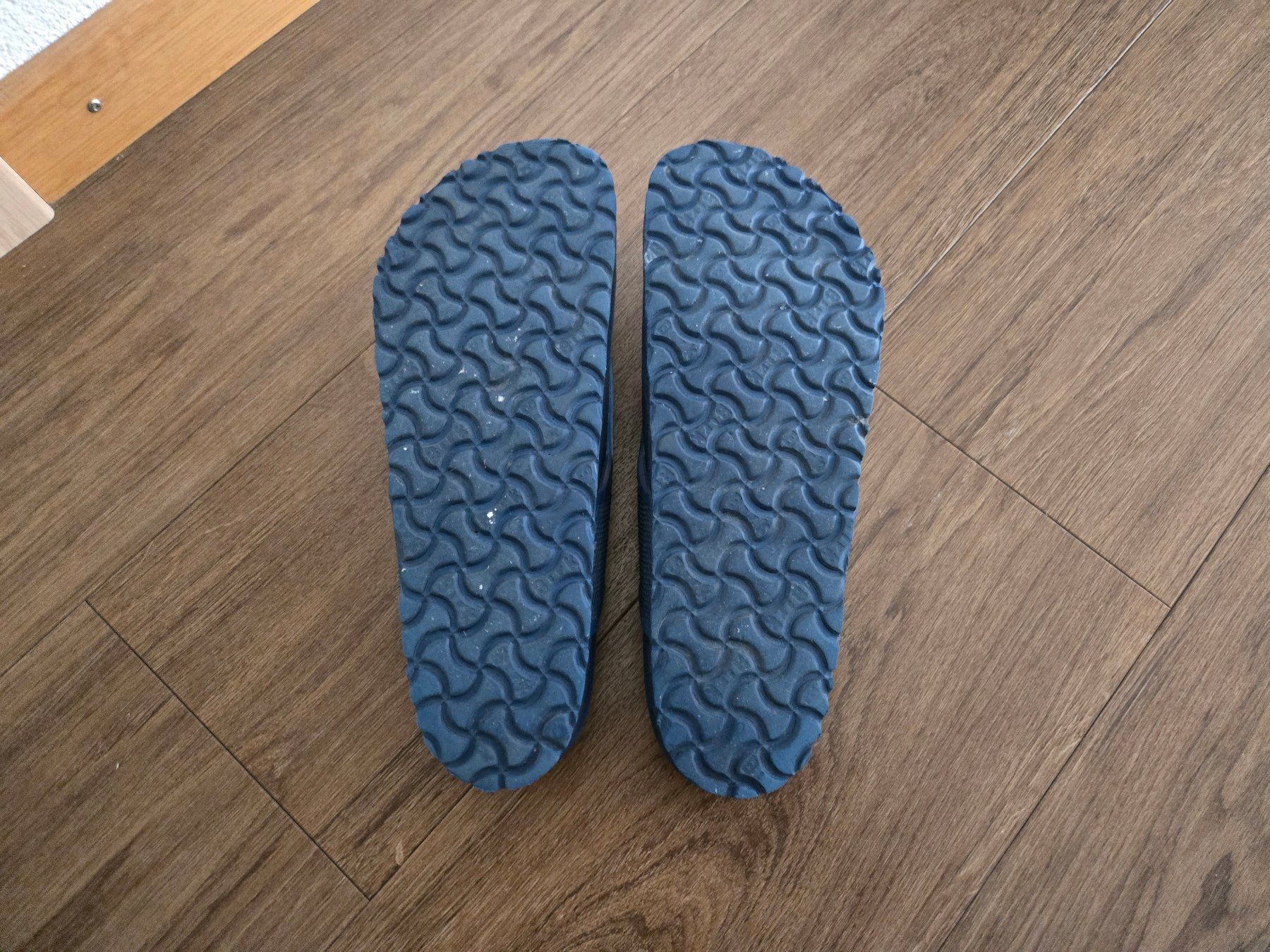 Birkenstock Herrenschuhe: Birkenstock Holululo Flipflops Gr.42 Blau – Gebraucht aus Egg (Flawil) von cyrillswiss12 2