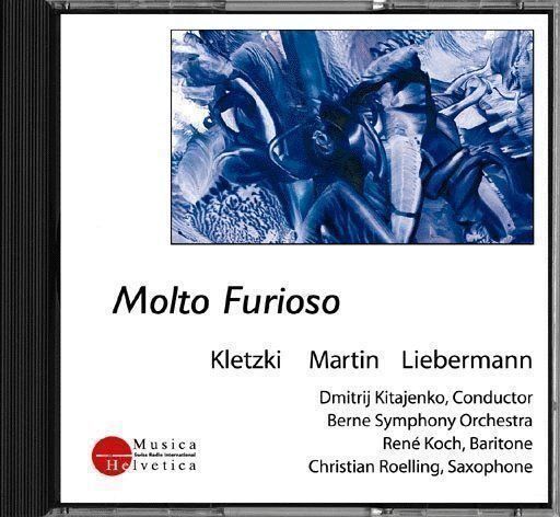 CD: CD Molto Furioso – Nuovo e nell'imballaggio originale da Allmendingen b. BE venduto da MMC-MuMeCo