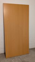 Tisch / Pult (massiv), ca. 160x80x72 cm