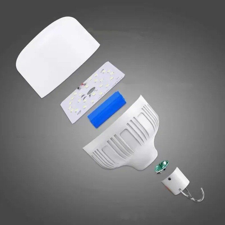 Lampen: Lampes de secours, camping, LED rechargeables, 80W – Neu (gemäss Beschreibung) aus Yverdon-les-Bains von rogi80 9