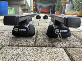 Thule Dachträger Rapid 754 - offene Reling