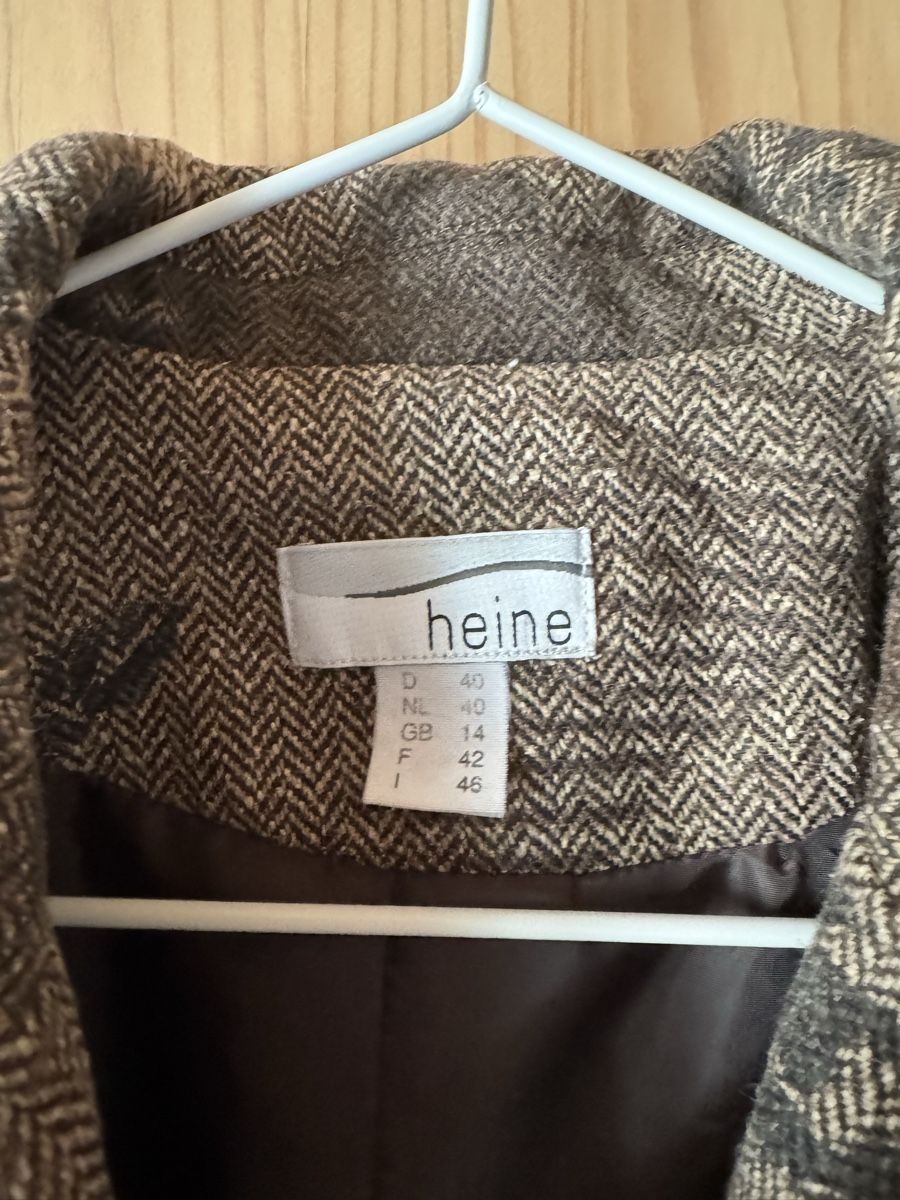 Heine Giacche: Heine Damen Jacke – Usato da Hergiswil NW venduto da kaufe_bei_kaufmann 1