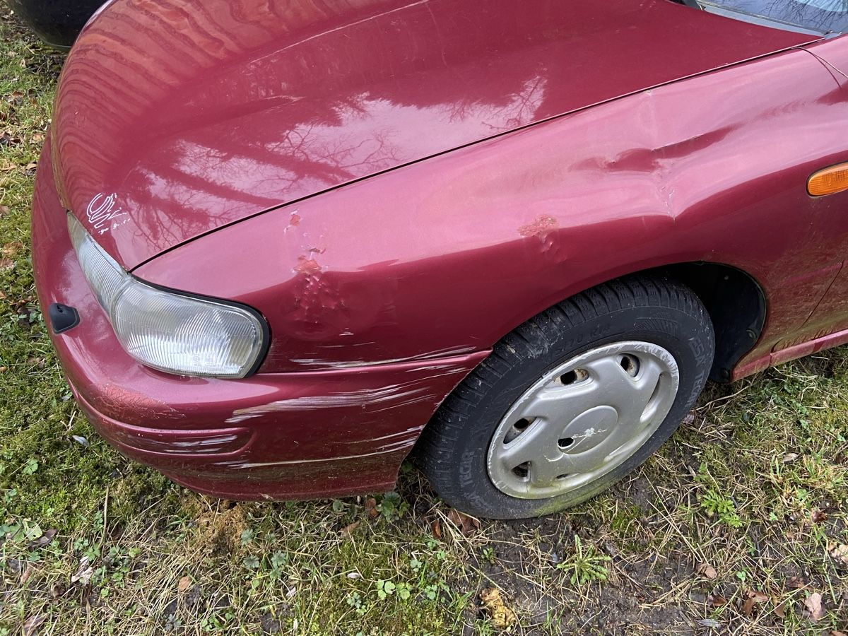 Subaru Automobili: Subaru Impreza '96 Teilespender oder Export – Usato da Lüchingen venduto da tom_rj7t