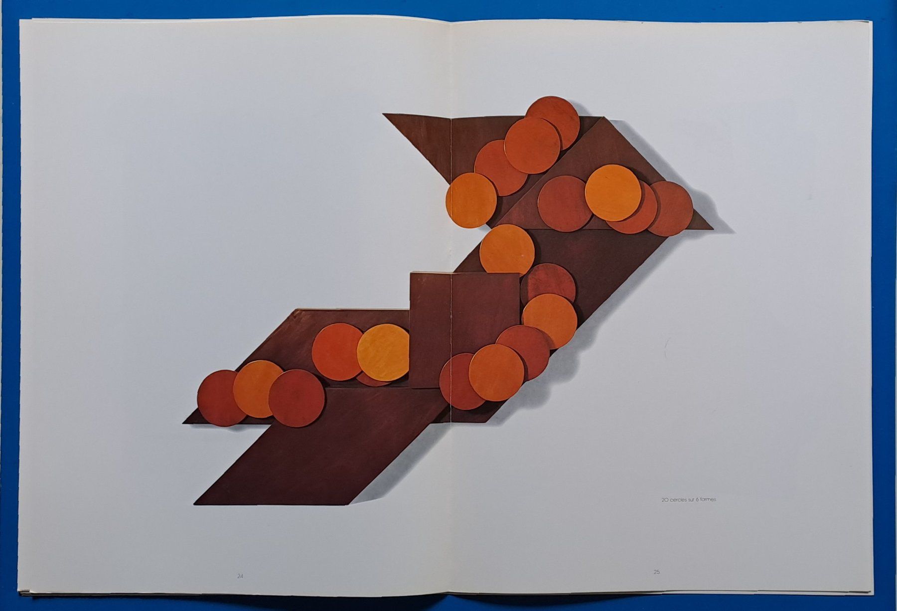Libri: Pol Bury. Originale EA 1978. 2 Or. Farblithos. DLM No.228 – Usato da Zürich venduto da archiphil 8