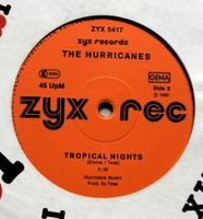 Den Harrow - The Hurricanes - To Meet Me - Italo-Disco Maxi