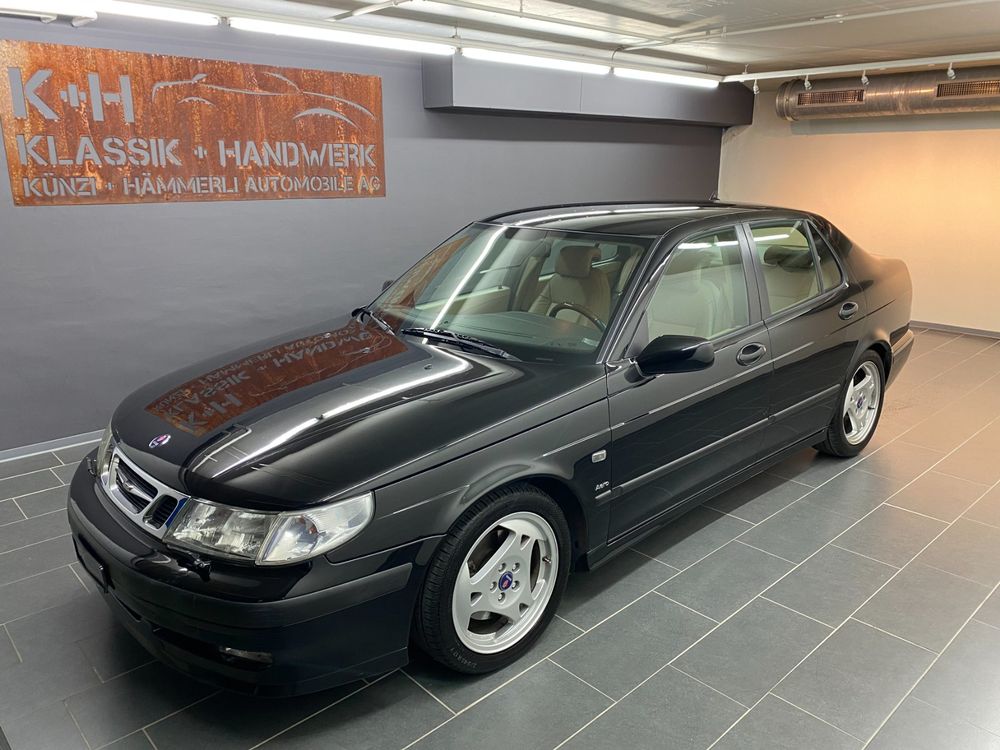 Saab 9 5 23 T