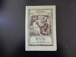 Antikes Volksbücher Wilhelm Jensen: Über der Heide Nr. 12